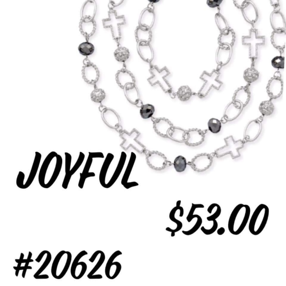 Premier Designs Joyful necklace